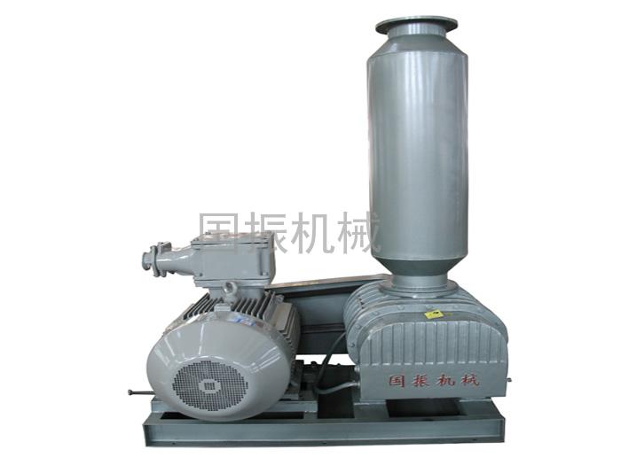 灰鑄鐵三葉羅茨風機GZHSR250A